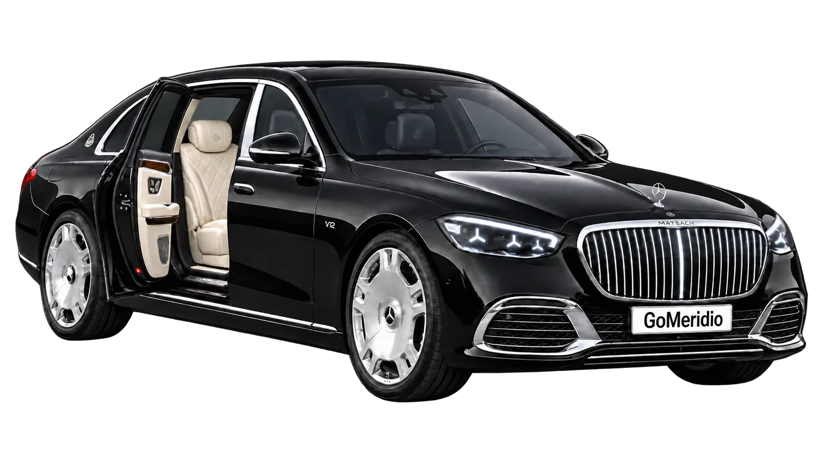 Mercedes-Maybach S: Mercedes-Maybach Classe S o similare