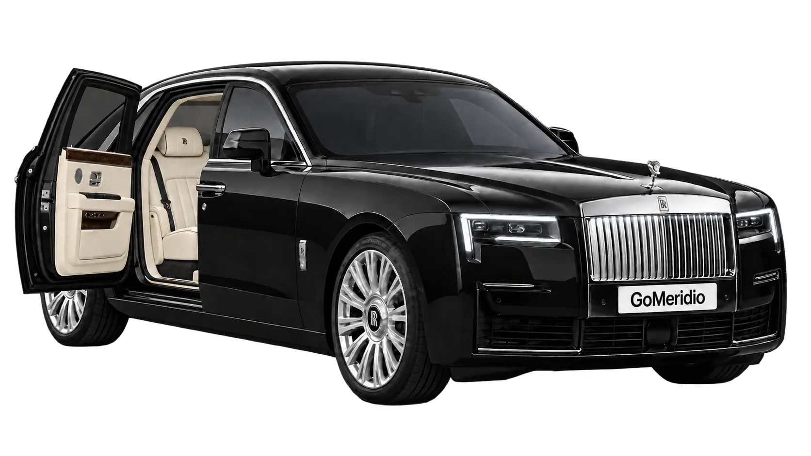 Rolls-Royce Ghost: Rolls-Royce Ghost o similare