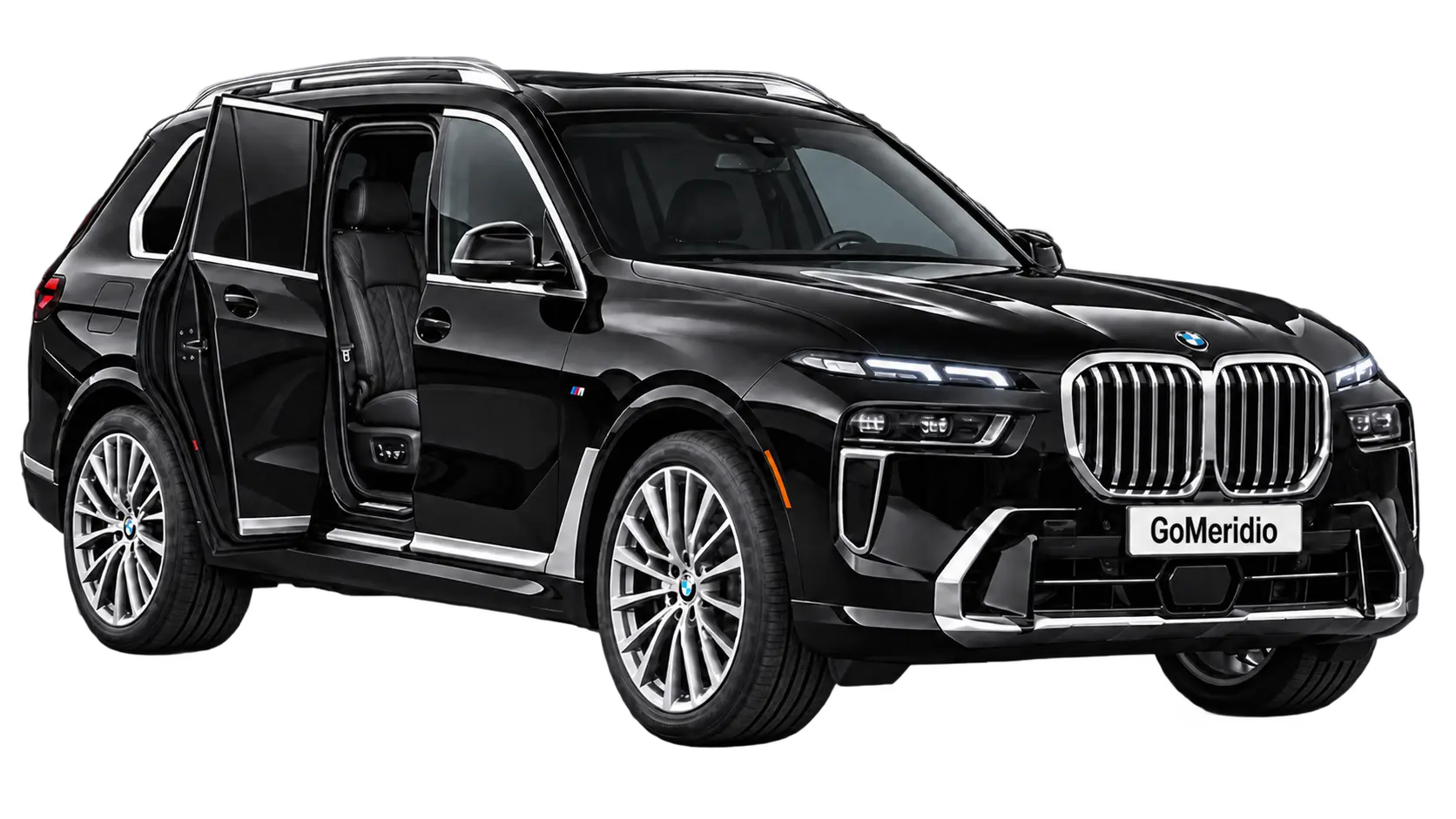 SUV: Audi Q7, BMW X5 o similare